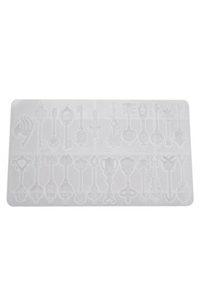 Rich Epoksi Silikon Kalıp 155x255mm - Şekiller (286)