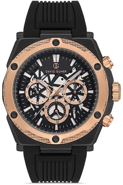 DAVID GUNER Dg-8641Gd-R2 Model Outfit