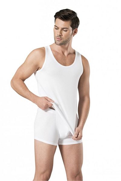 Pierre Cardin Men's Dowry Athlete and Boxer - Set of 2 L1.Pc.004.12.01, Modal & Cotton & Lycra
