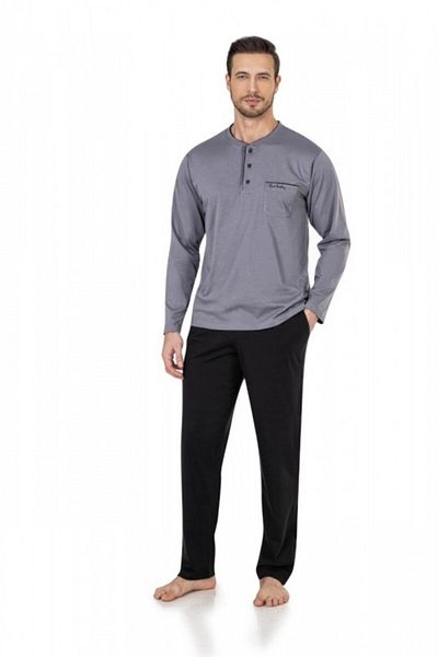 Pierre Cardin 3-Piece Men's Homewear Set - Dowry Set, Robe and Sleepwear L1.Pc.004.12.12