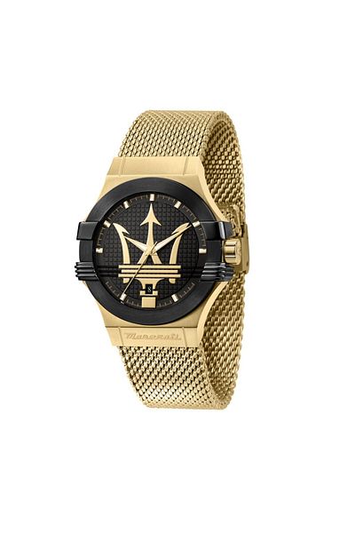 Maserati Men's Wristwatch R8853108006 - Stylish and Functional Design