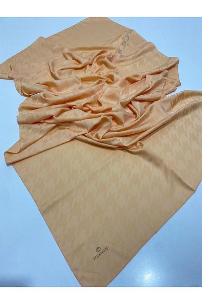 Themizel Σάλι με μοτίβο λοστού σειράς İpekhan Jacquard 9000-102