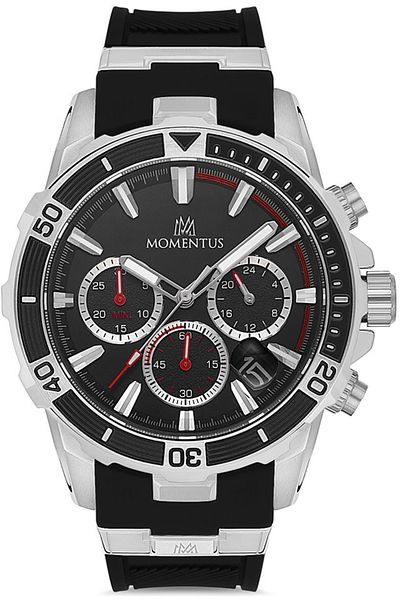 Momentus Sm357T-04Bb Men's Wristwatch