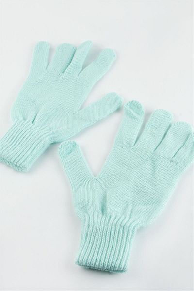 AKSESUARIM Super Single Layer Wool Gloves
