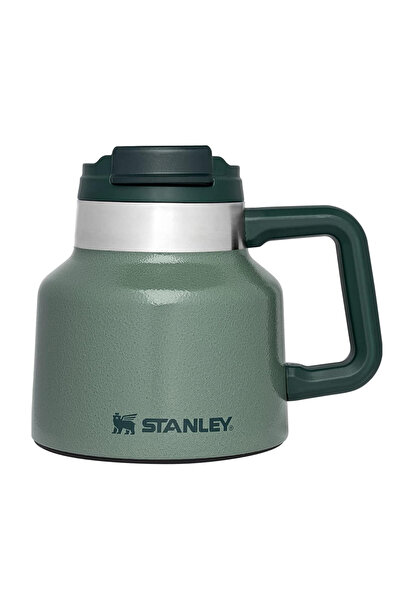 Stanley لون أخضر أدميرال - كوب مغامرة سعة 20 أونصة (0.59 لتر).