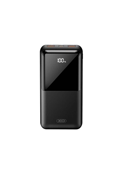 Xo 22.5w Quick Pd Fast Hızlı Usb-c Type-c 3 Çıkışlı 20000 Mah Taşınabilir Şar...