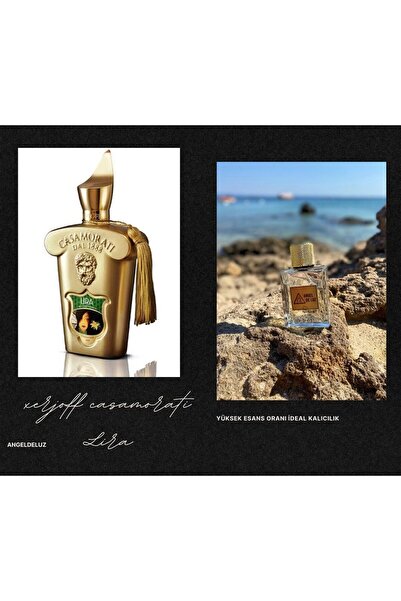 angeldeluz Parfüm ‘xerjoff Lira’muadili 50 ml