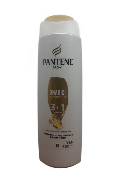 Pantene Reparative and Protective Shampoo 3 in 1 350 ml