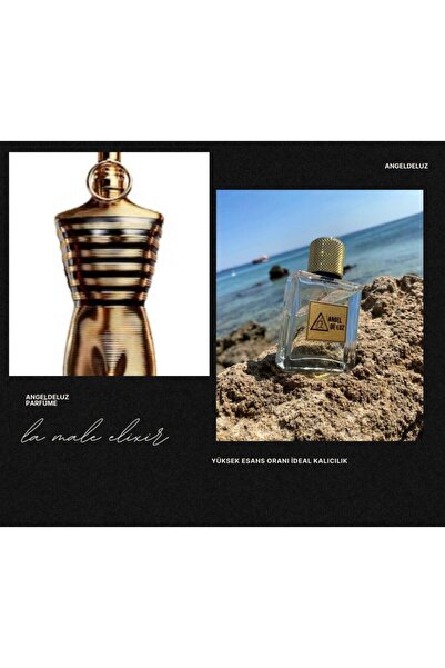angeldeluz Parfüm La Male Elixir Muadili 50 ml