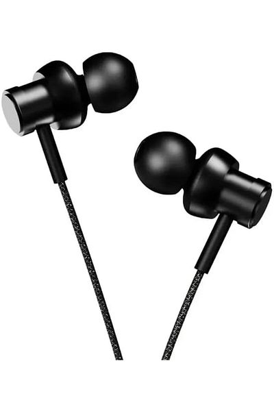 HiFuture Hi5 Hi-Res Audio Wired Headphone with Type-C Jack, Soft Anti Winding Cable Headphone