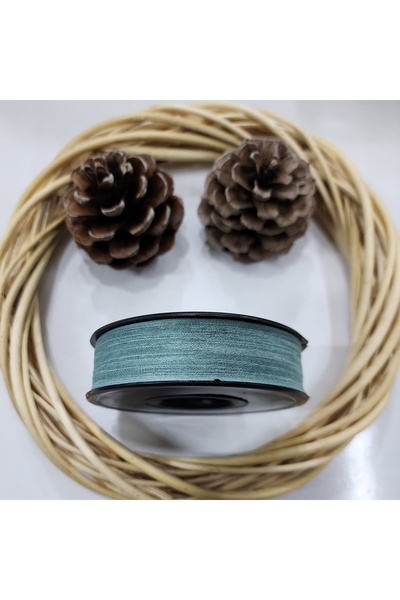 25 Mm Keten Kurdele 20 Mt