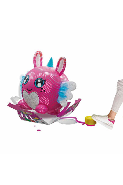 TOYFEST Inflatable Plush Rabbit XXL