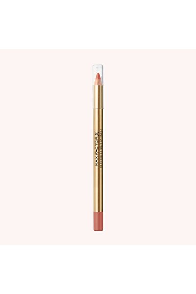 Max Factor Dudak Kalemi - Colour Elixir Lip Liner No: 005 Nude Brown