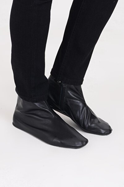 SOFTMEST Astarlı İnce Dana Derisi Mest