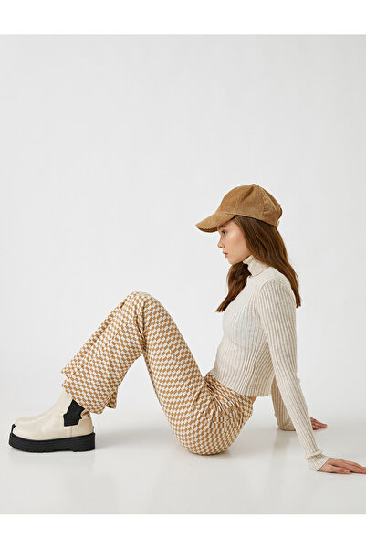 Koton Pulover cu mânecă lungă cu gât