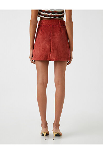 Koton Minisukně s páskem