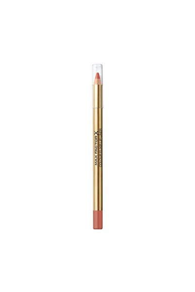 Max Factor Dudak Kalemi - Colour Elixir Lip Liner No: 005 Nude Brown