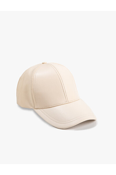 Koton Căciulă din piele artificială