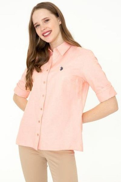 U.S. Polo Assn. Πουκάμισο