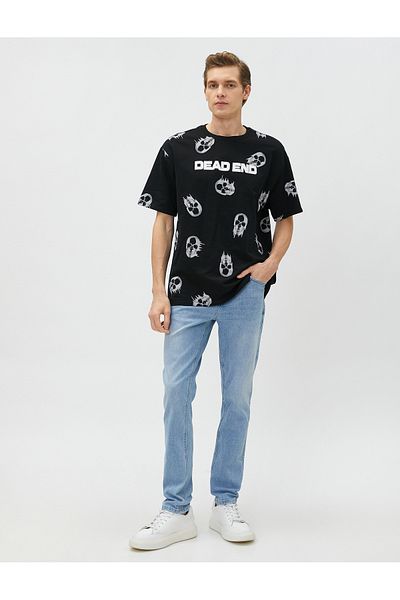Koton Brad Jean - Slim Fit Jeans