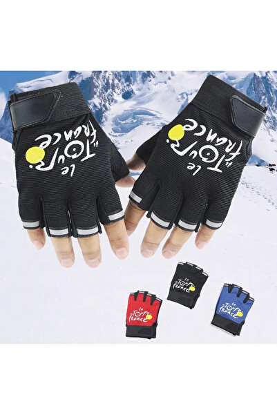 BGA Spor halter fitness bisiklet egzersiz eldiven