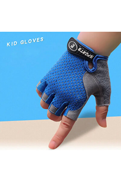 BGA Mănuși pentru copii sport ciclism patinaj exercițiu în aer liber mănuși de camping