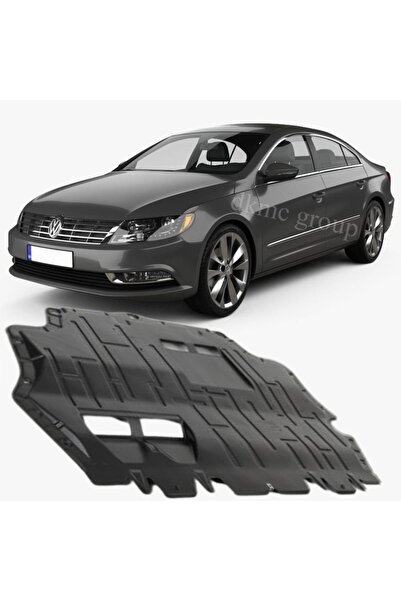 VOLKSPAR PASSAT CC 2013-2016 MODEL ARASI UYUMLU 2.0 TDI DİZEL MOTOR ALT KORUMA KARTER MUHAFAZA