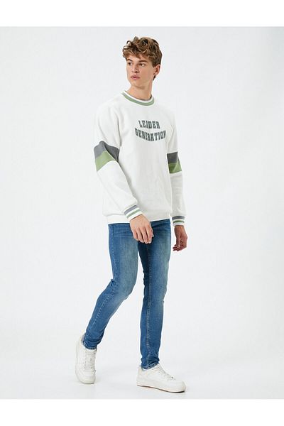 Koton Michael Jean - Skinny Fit Jeans