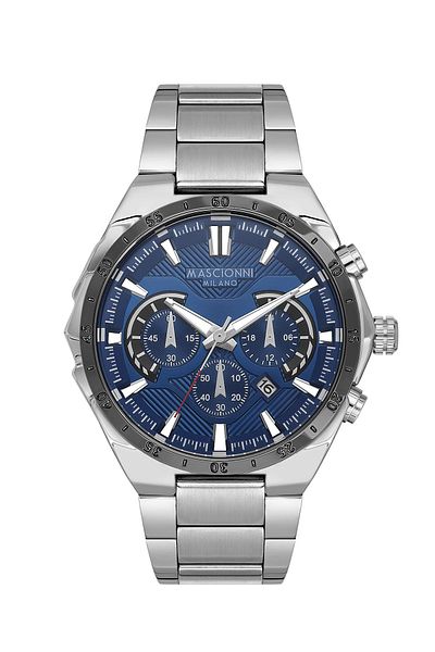 mascionni M.1.2389.02 Men's Wrist Watch
