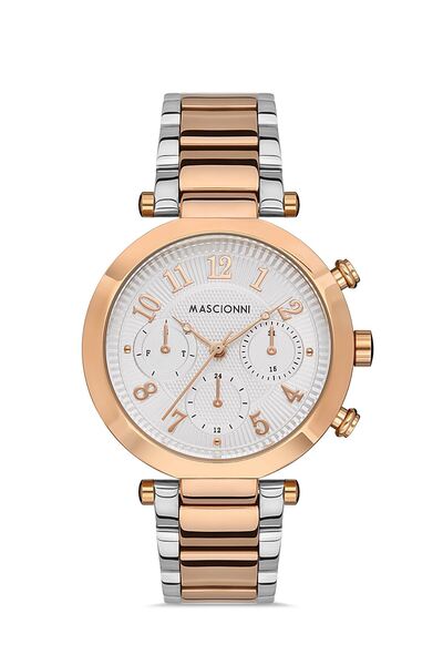 mascionni ساعة يد نسائية M.1.2068.02
