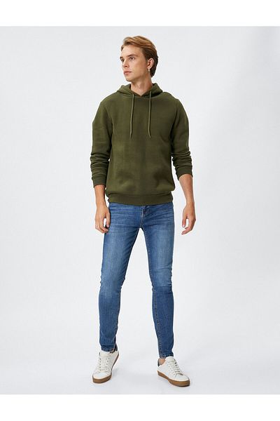 Koton Michael Jean - Skinny Fit Jeans