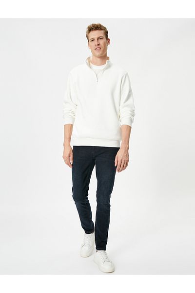 Koton Michael Jean - Skinny Fit Jeans