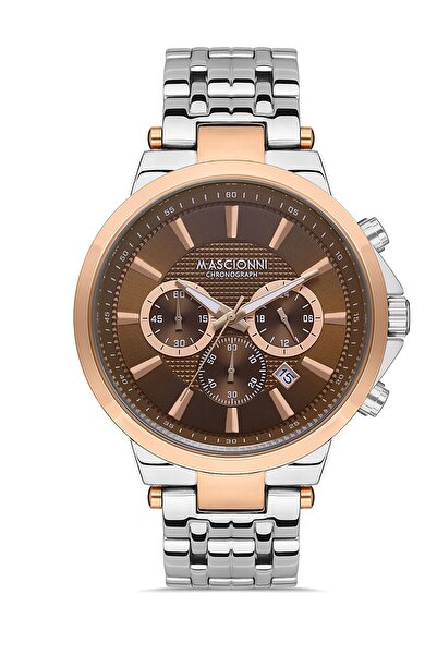 mascionni ساعة يد رجالية M.1.2073.04