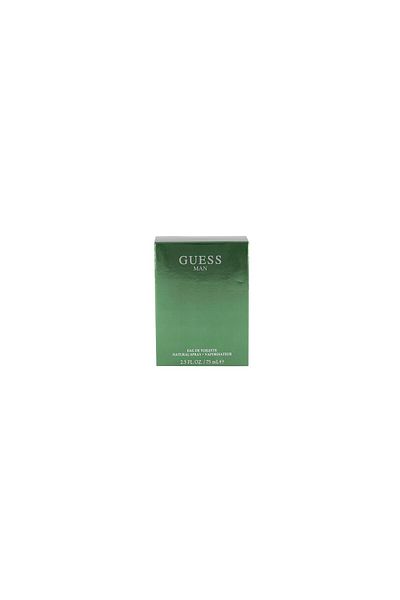 Guess Green Perfume For Men 75 ml, Green