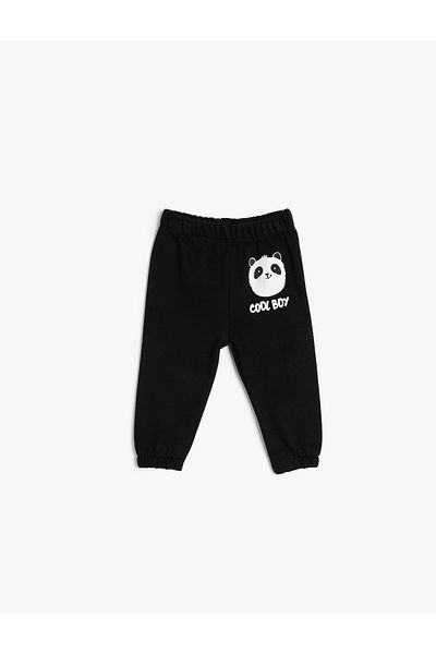 Koton Baby Boy Sweatpants - 4wmb40038tk