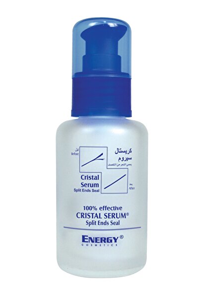 Energy Cosmetics سيروم كريستال إل بي فروستيد | 100 مل