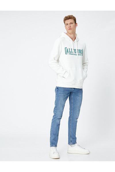 Koton Brad Jean - Slim Fit Jeans