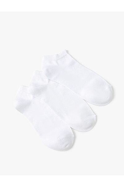 Koton Set de șosete ghete de bază din 3 piese