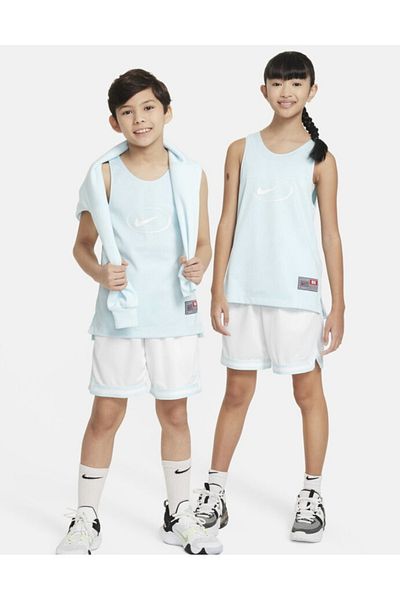 Nike Unisex Kids Basketball Undershirt - Double Sided, Original Sport