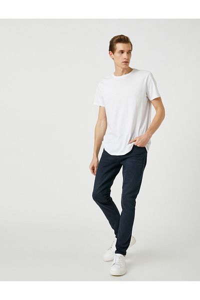 Koton Michael Jean - Skinny Fit Jeans