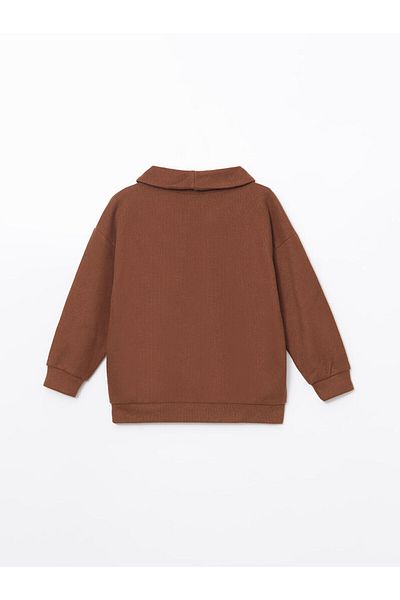 LC Waikiki Lcwk V-Neck Boy Sweatshirt