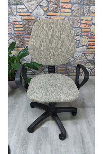 COVER TEKSTİL Ofis bilgisayar sandalyesi kılıfı