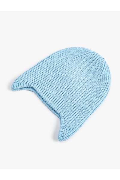 Koton Basic Beret with Ear Flaps