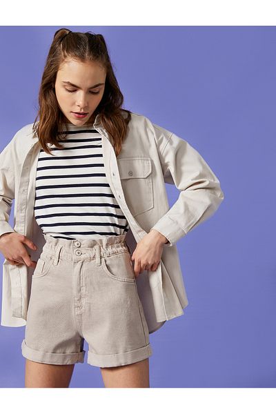 Koton Jeans-Shorts