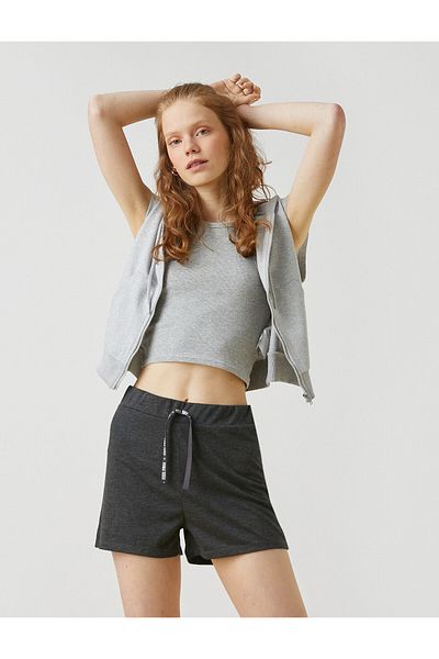 Koton Cotton Mini Shorts