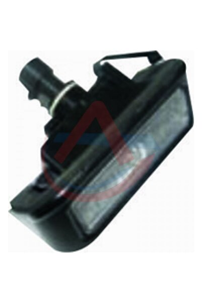 Yerli DOBLO FİORİNO BAGAJ ÇİFT KAPI PLAKA LAMBASI 46814089  AF 0400     ÇK 596
