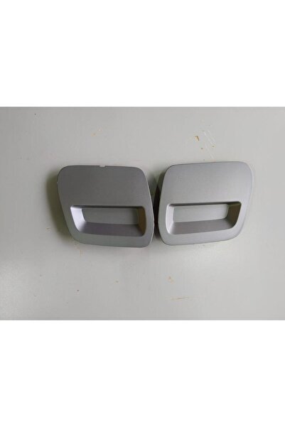 Genel Markalar ÖN TAMPON SAĞ SOL ÇEKİ DEMİR KAPAĞI YENİ DUSTER XJD GRİ 620721...