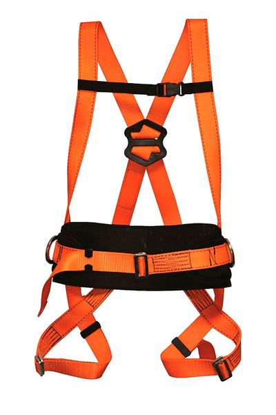 Şener collection Safety Belt - Parachute Type, Waist Support and Ce Certificated