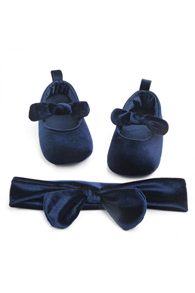 OEM Balerini bebelus de catifea Drool