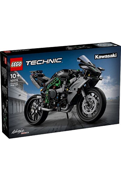 LEGO Technic KAWASAKI NINJA H2R MOTORCYCLE 42170
